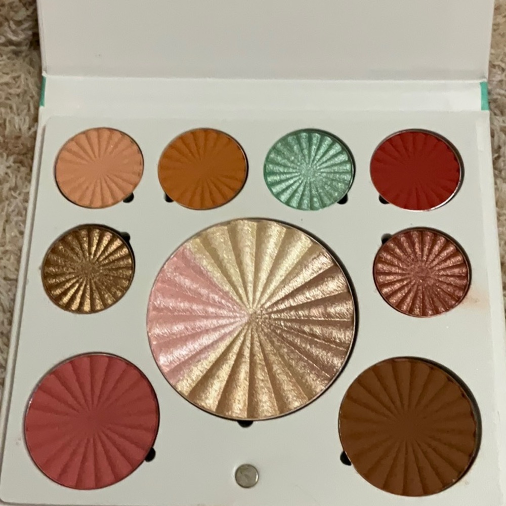 Ofra mini max good to go palette